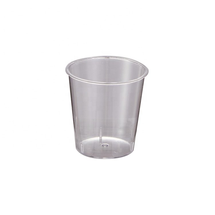 Acrylic Skinny Tumbler Double Wall Hard PS Mug Cups Insulated Reusable Tumbler Plastic 1oz to 16oz Rainbow Color 3g as Picture