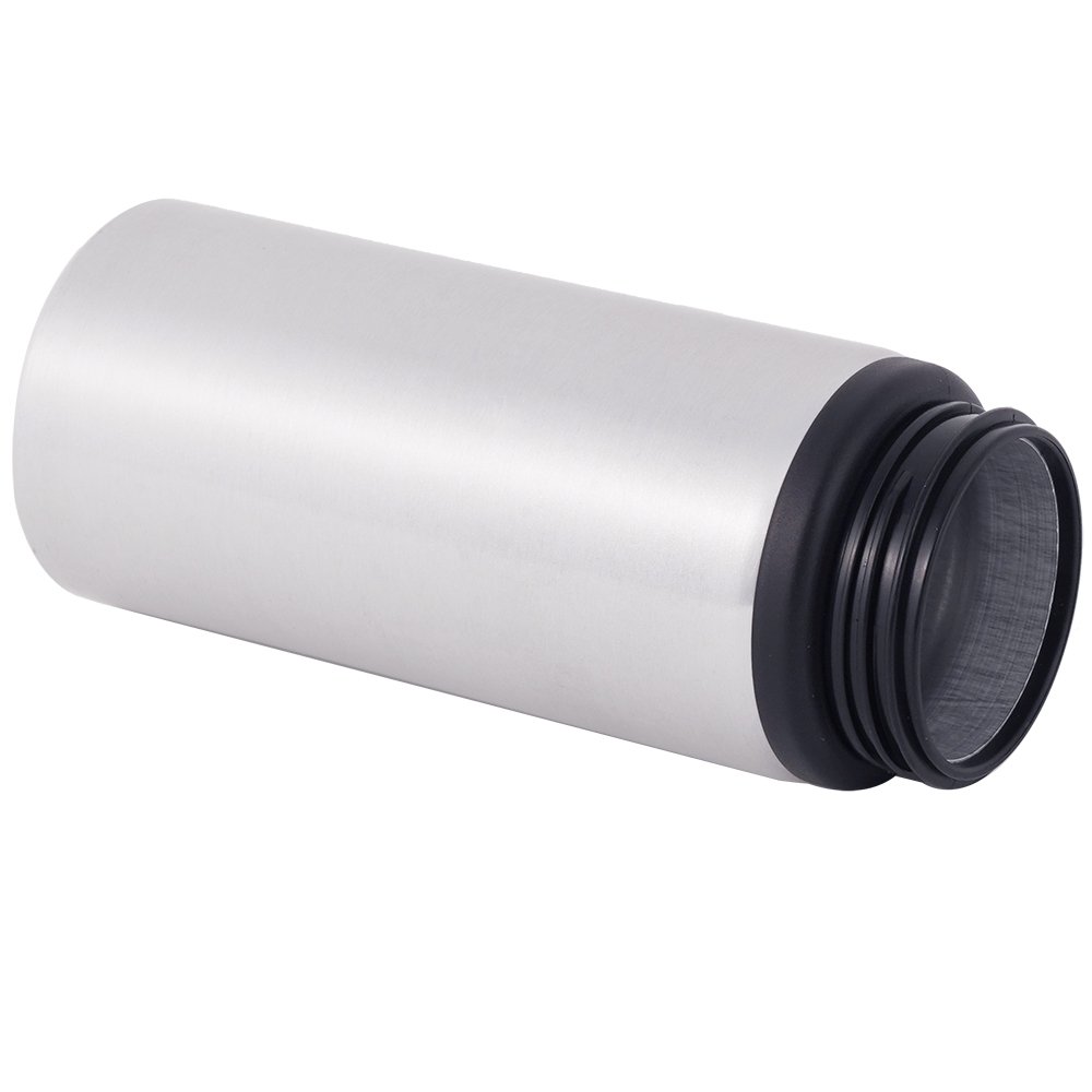 Promotion Aluminum Tumbler Sublimation 600ml Sports Drinking Water Bottle for outdoor travel