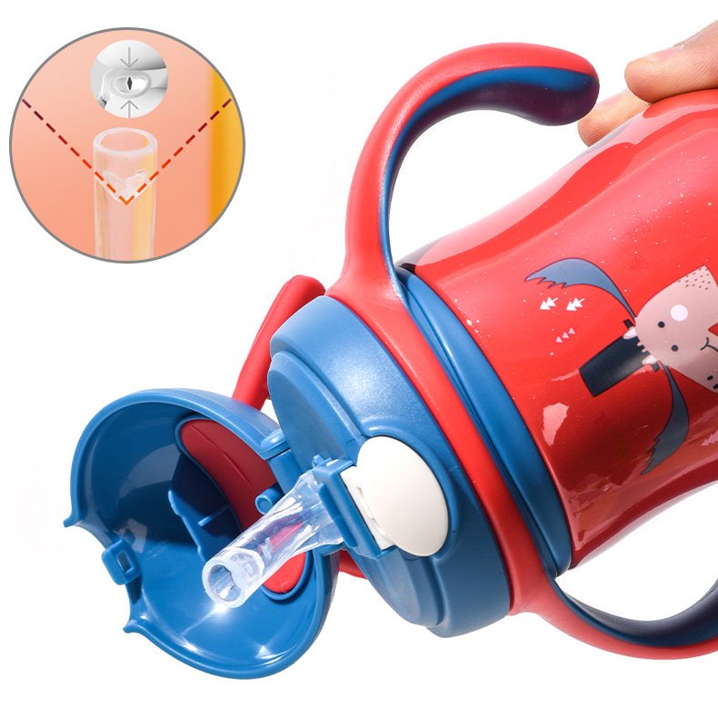 Bulk 316 Stainless Steel Vacuum Thermal Kids Water Bottle