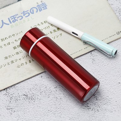 150ml 5OZ Custom Logo Double Wall Small Capacity Vacuum Flask 5oz Mini Stainless Steel Water Bottle For Kids