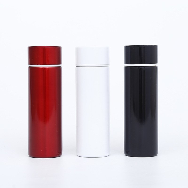 150ml 5OZ Custom Logo Double Wall Small Capacity Vacuum Flask 5oz Mini Stainless Steel Water Bottle For Kids