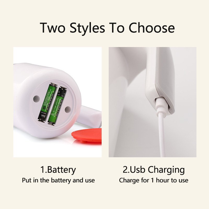 custom logo 380ml Rechargeable Battery Automatic self stirring coffee mug Magnetic Portable Auto Mixing Cup USB Charging