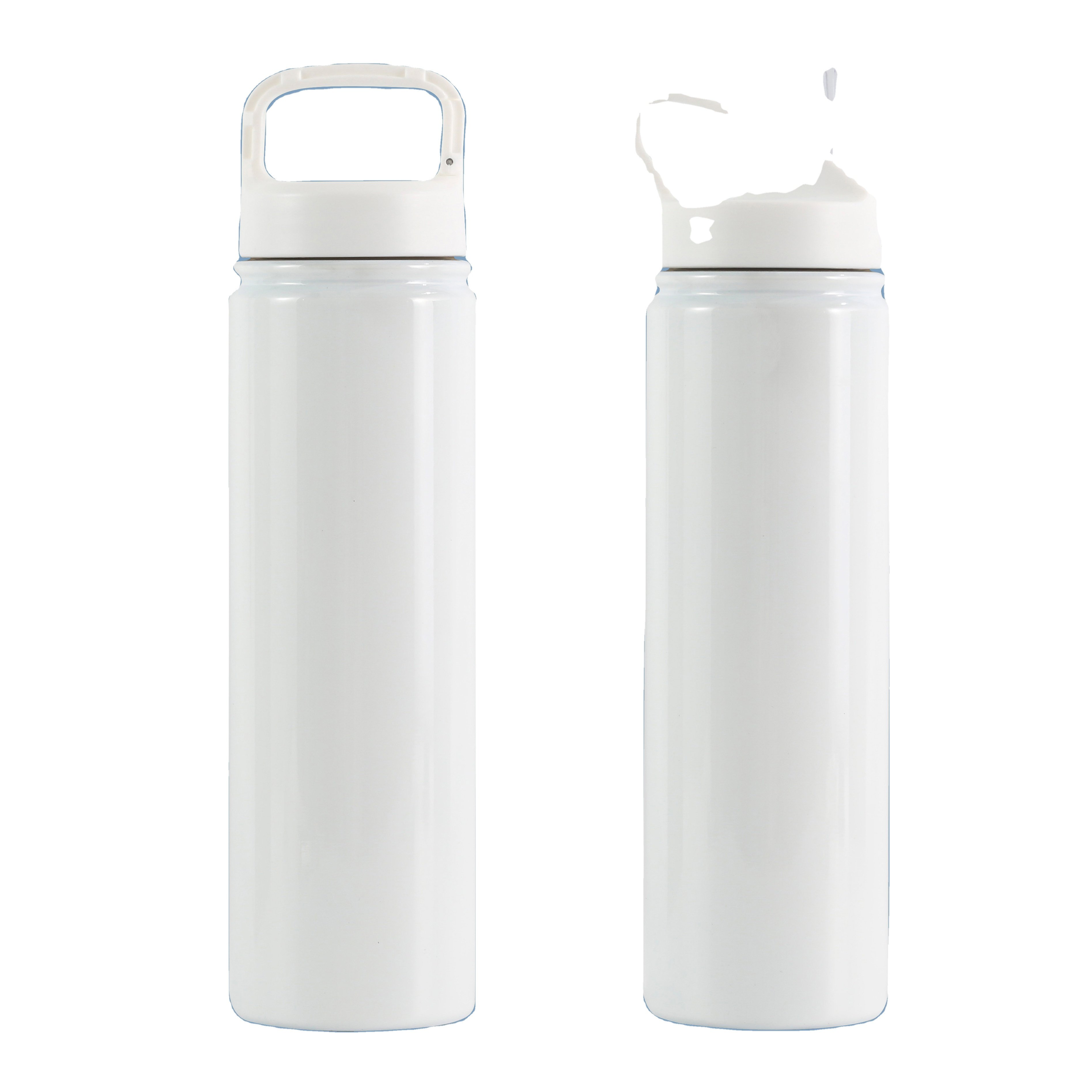 Usa Warehouse Stainless Steel Double Wall Love Water Bottle island water bottle Vacuum Blank Sublimation Water Tumblers