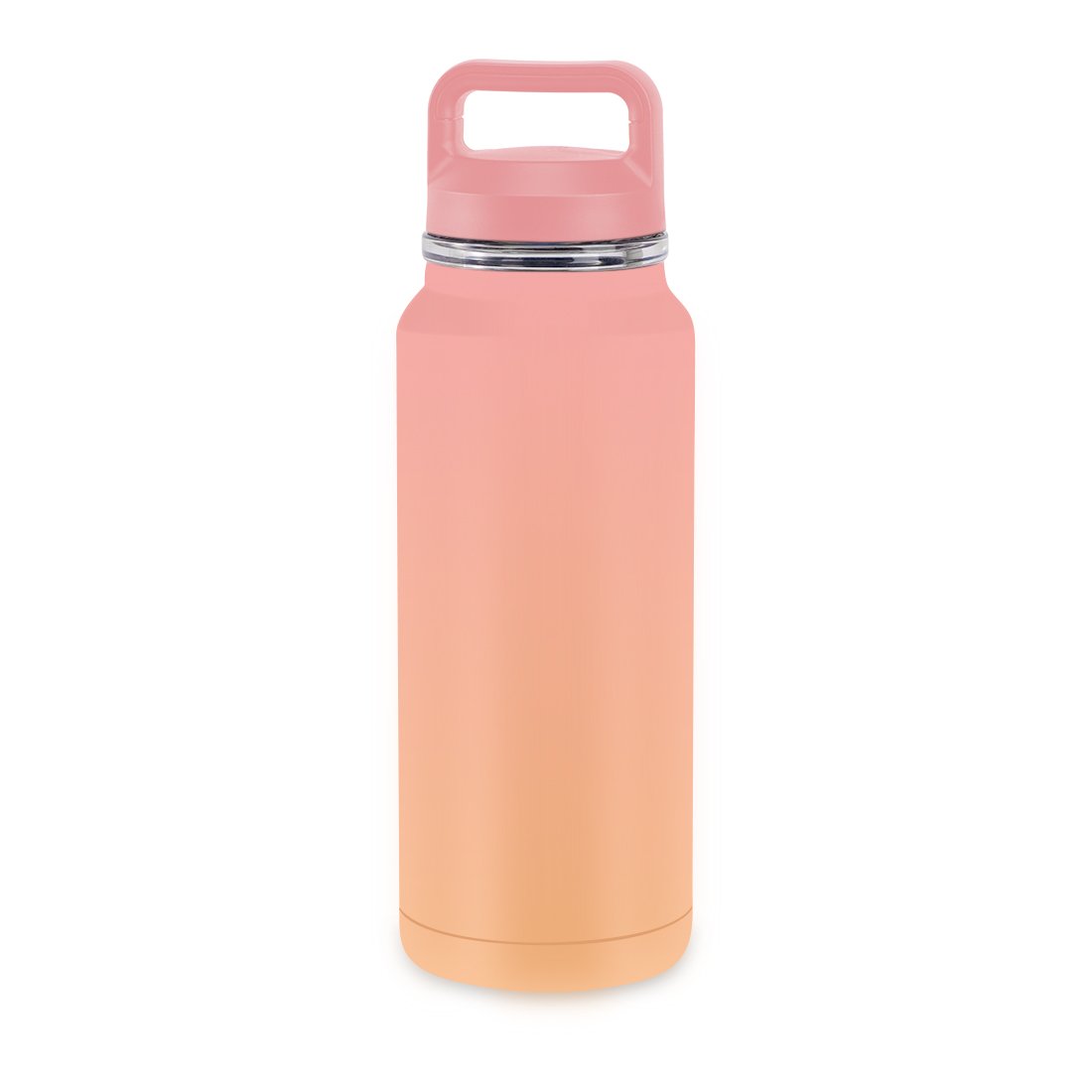 Customized Logo 32 OZ 40 OZ Stainless Steel Vacuum Flask Insulated Sports Water Bottle With Portable String