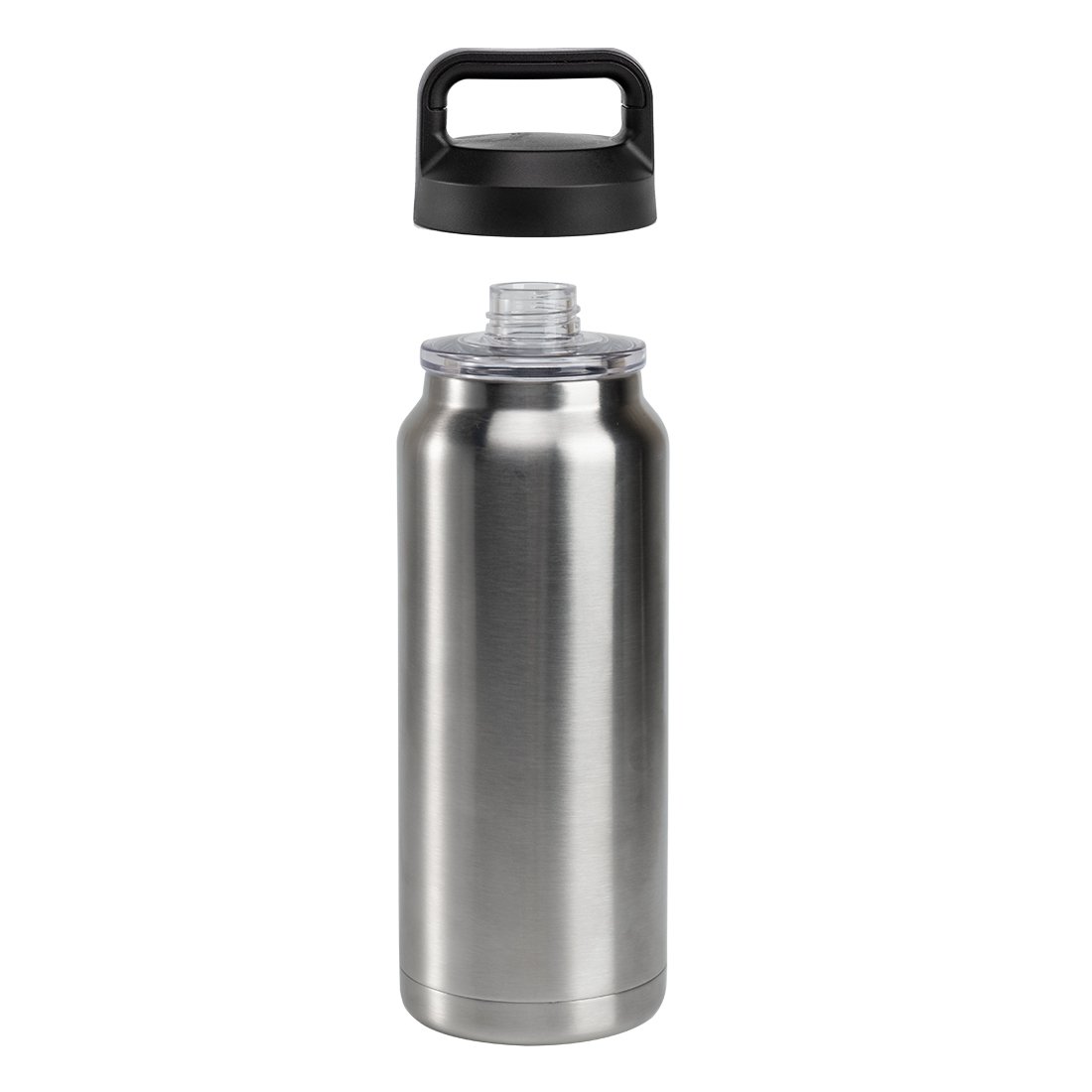 Customized Logo 32 OZ 40 OZ Stainless Steel Vacuum Flask Insulated Sports Water Bottle With Portable String