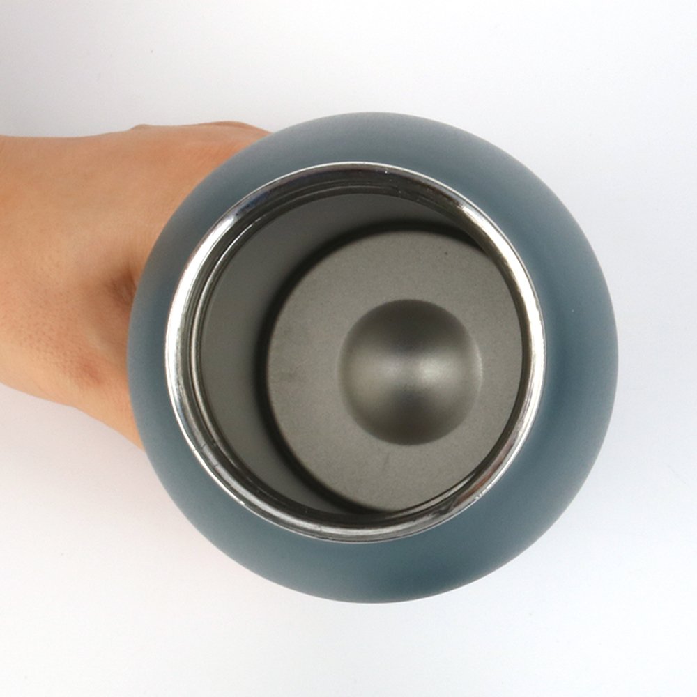 Navigate 350ml Water Bottle Insulated Stainless Steel Insulation Movement Portable Creative Water Cup Vacuum Flasks