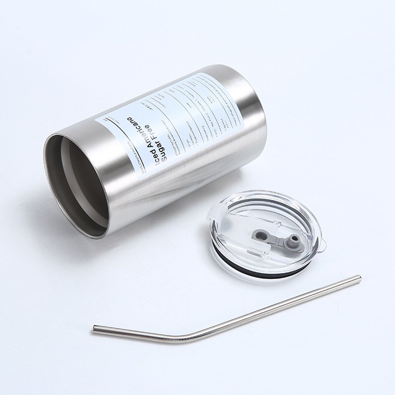 New product ideas 20oz coffee tumbler blank double wall tumbler car travel mugs with straw