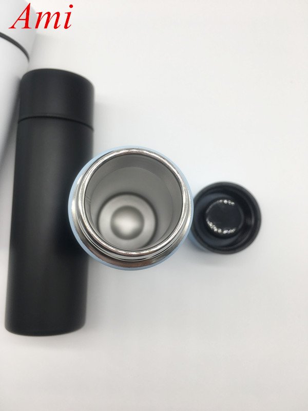 Mini tumbler water bottle Stainless steel mini pocket tumbler with 4OZ 120ml colored skinny flask vacuum thermos small size