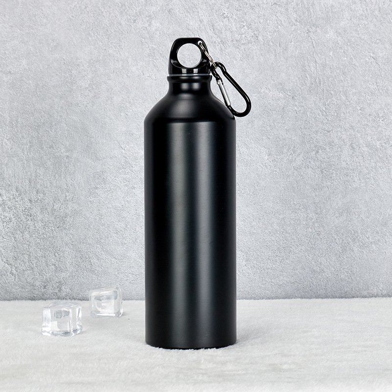Wholesale 500Ml 750Ml Bpa Free Aluminum Outdoor Sport Water Bottles Thermos Vacuum Flasks Stainless Steel