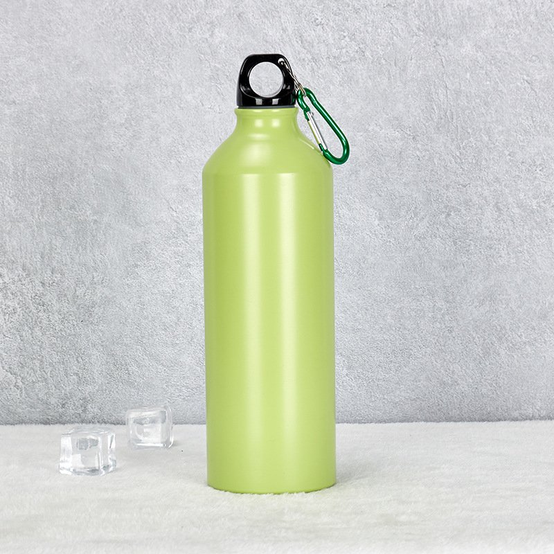Wholesale 500Ml 750Ml Bpa Free Aluminum Outdoor Sport Water Bottles Thermos Vacuum Flasks Stainless Steel