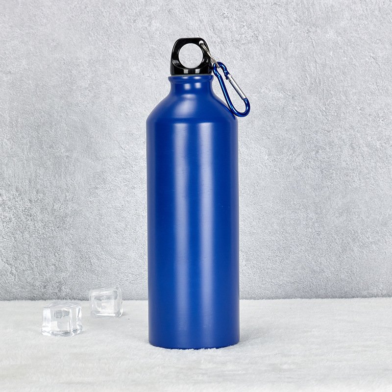 Wholesale 500Ml 750Ml Bpa Free Aluminum Outdoor Sport Water Bottles Thermos Vacuum Flasks Stainless Steel