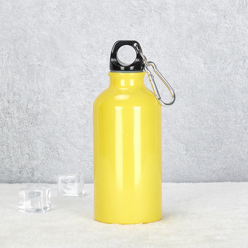 Wholesale 500Ml 750Ml Bpa Free Aluminum Outdoor Sport Water Bottles Thermos Vacuum Flasks Stainless Steel