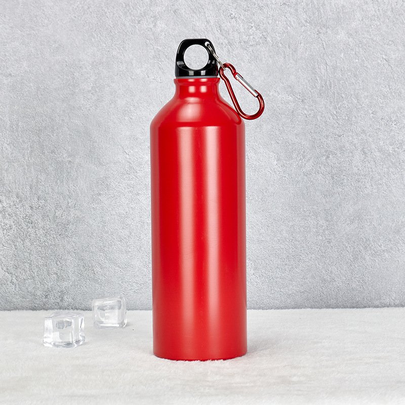 Wholesale 500Ml 750Ml Bpa Free Aluminum Outdoor Sport Water Bottles Thermos Vacuum Flasks Stainless Steel