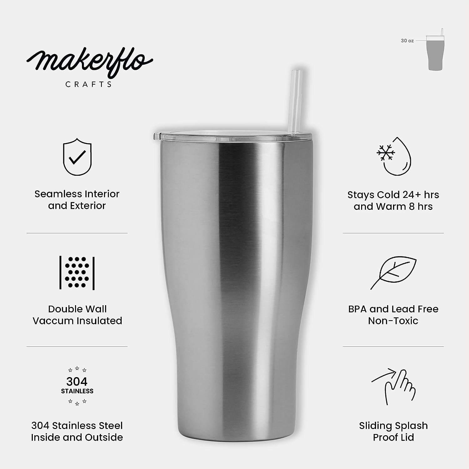 Wholesale Bulk 20oz 30oz 40oz Outdoor Travel Mugs Stainless Steel Insulated Tumbler