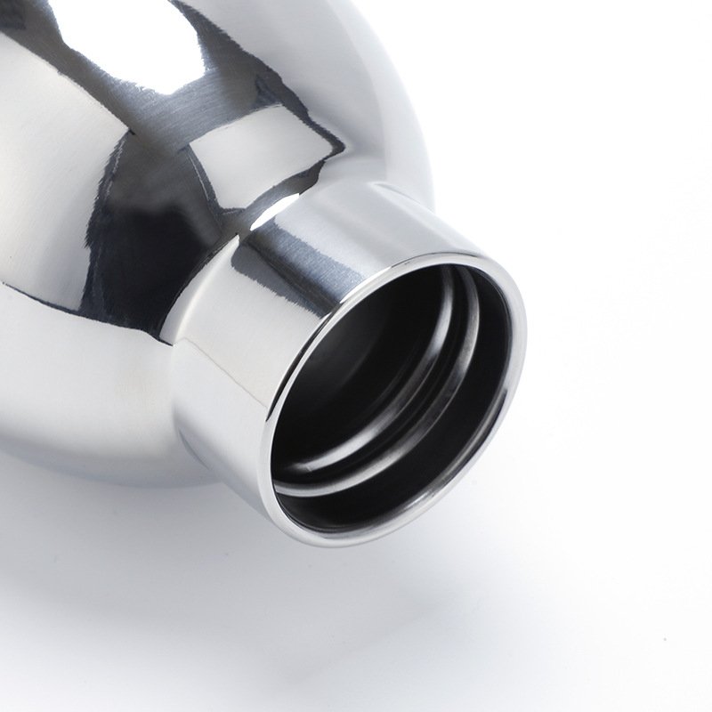 2022 New Luxury silver Thermos Vacuum Flask Insulated Stainless Steel Water Bottle Business Gifts Metal Customized