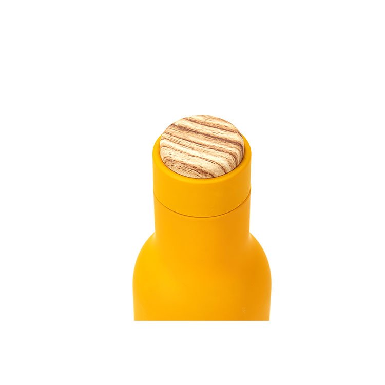 cheap china wholesale 350ml Portable stainless steel small mouth vacuum flask supplier stainless steel sports water bottle