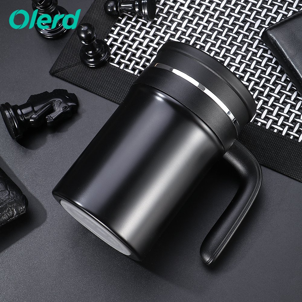 Personalised Double Walled coffee travel mug flasks vacuum stainless steel Travel Coffee Mug
