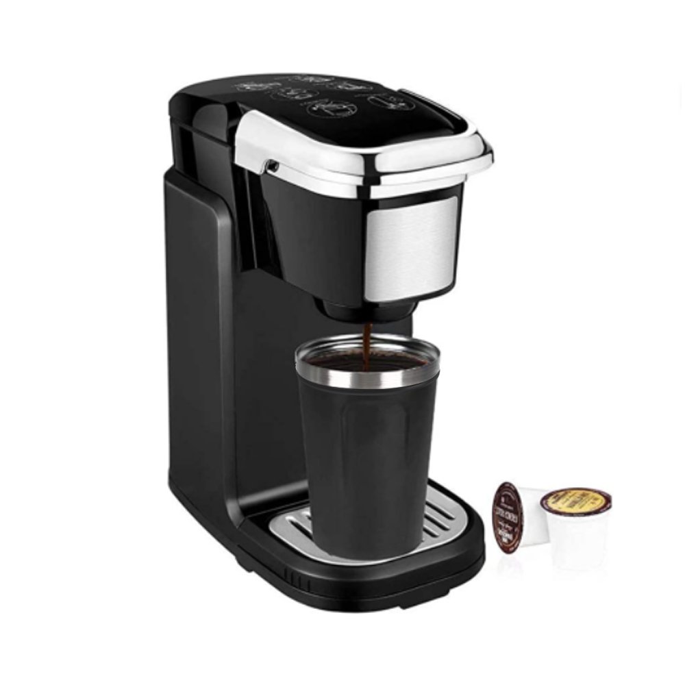 Maps 14oz Stainless Steel Vacuum Insulated Leak-Proof Coffee Mug With Screw Lid Eco Reusable Thermos Cup