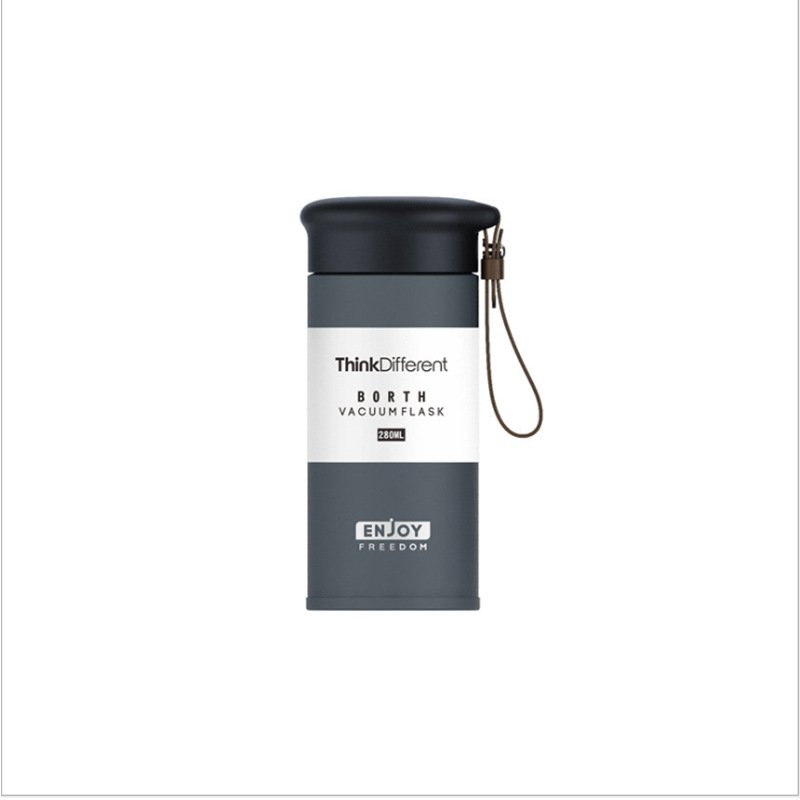 330/450ml Coffee Cup Vacuum Flasks Travel Thermal Mug Stainless Steel Thermos Bottle