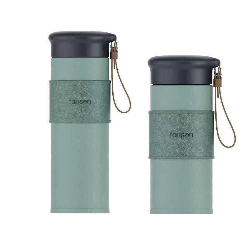 330/450ml Coffee Cup Vacuum Flasks Travel Thermal Mug Stainless Steel Thermos Bottle