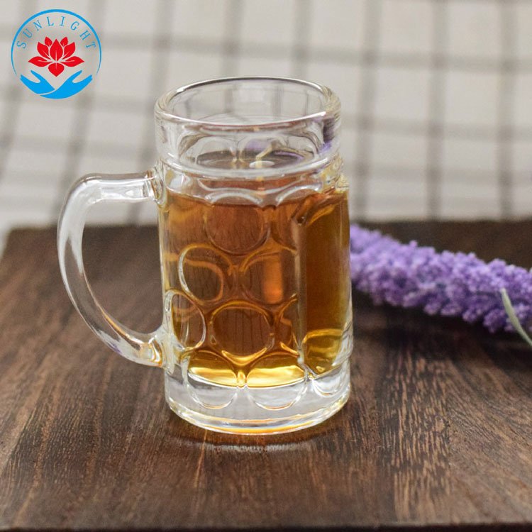 Factory Hot Sale 2OZ Shot Glasses Souvenir,Engraved Mini Beer Mug Shot Glass