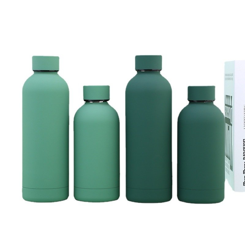 Custom Drinking Bottle Stainless Steel Insulated Water Bottle Vacuum Flask Triple Walled