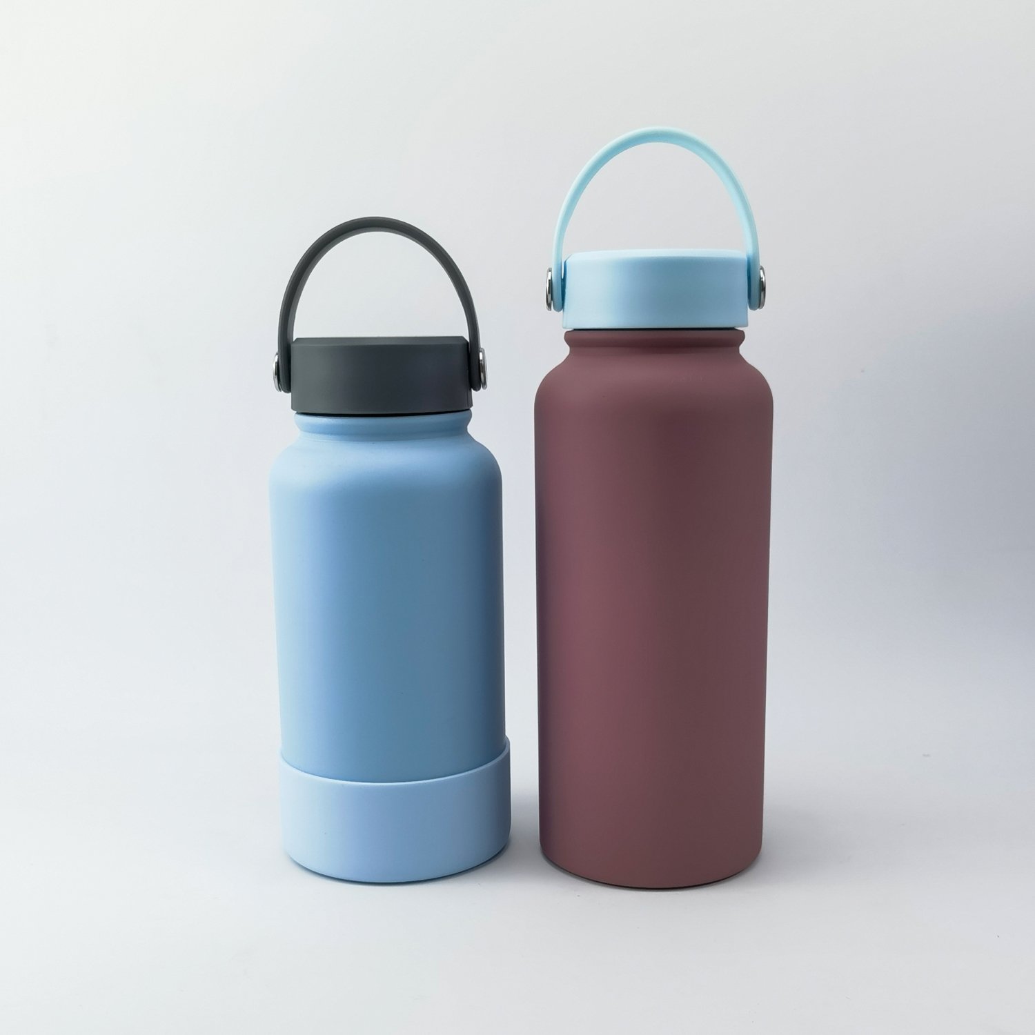 600/800/1000/1200ml Vacuum Flasks Thermoses Double Wall Stainless Steel Water Bottles Vacuum Flask