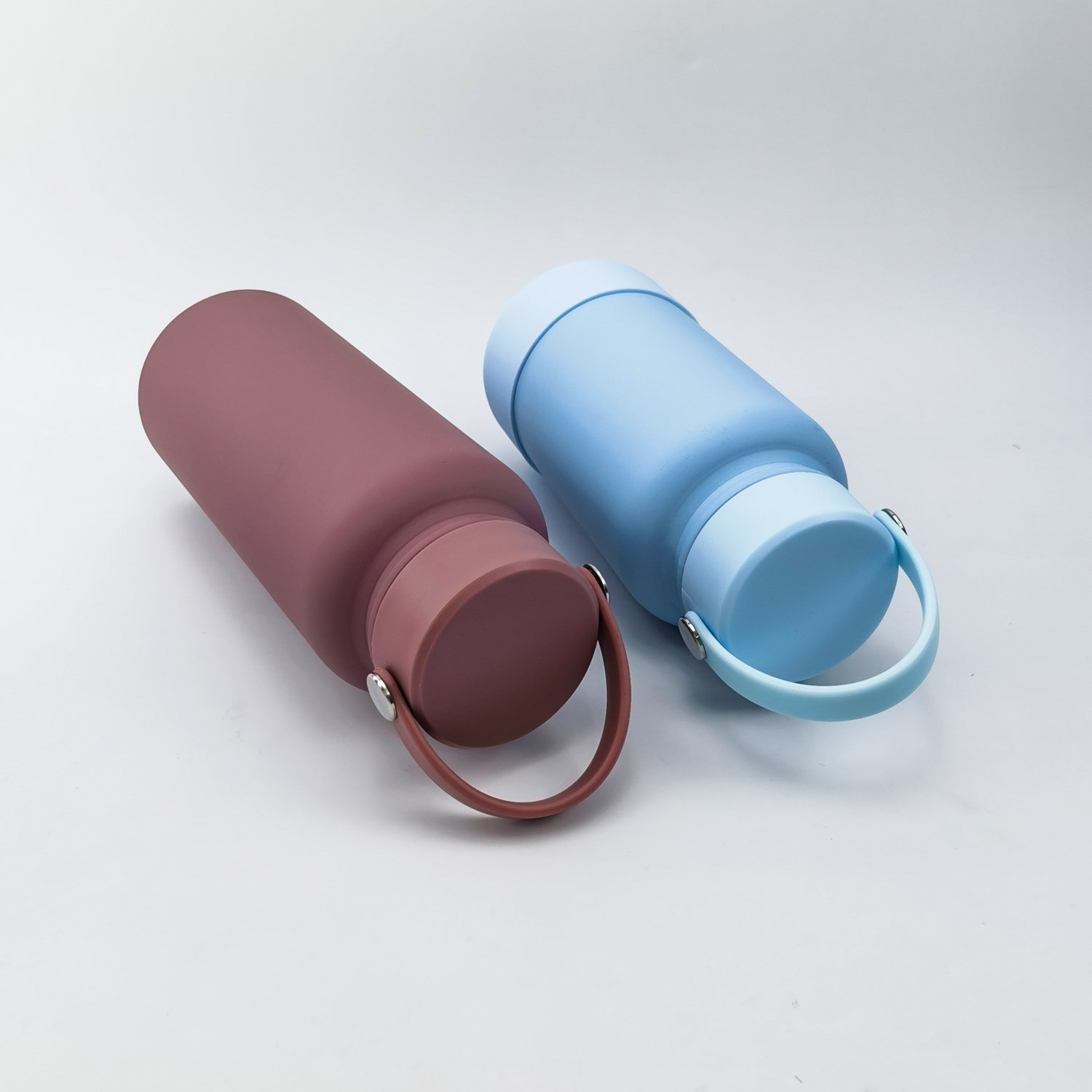 600/800/1000/1200ml Vacuum Flasks Thermoses Double Wall Stainless Steel Water Bottles Vacuum Flask