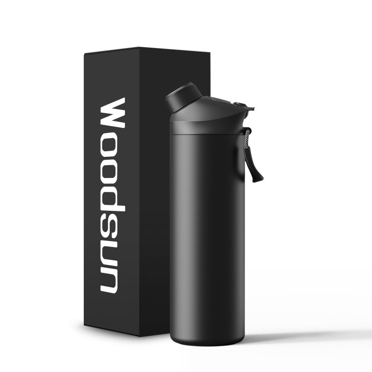 Manufacturer Termo Botella Design Life Vacuum Flask Sport Bottle