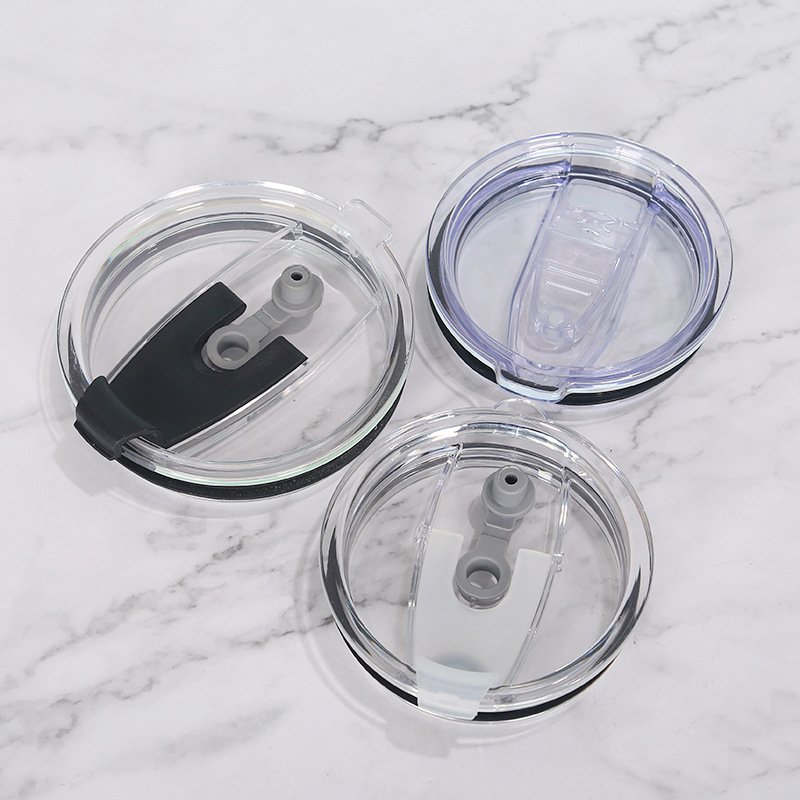 20oz tumbler powder coated vacuum flask reusable coffee stainless steel car cups for travel
