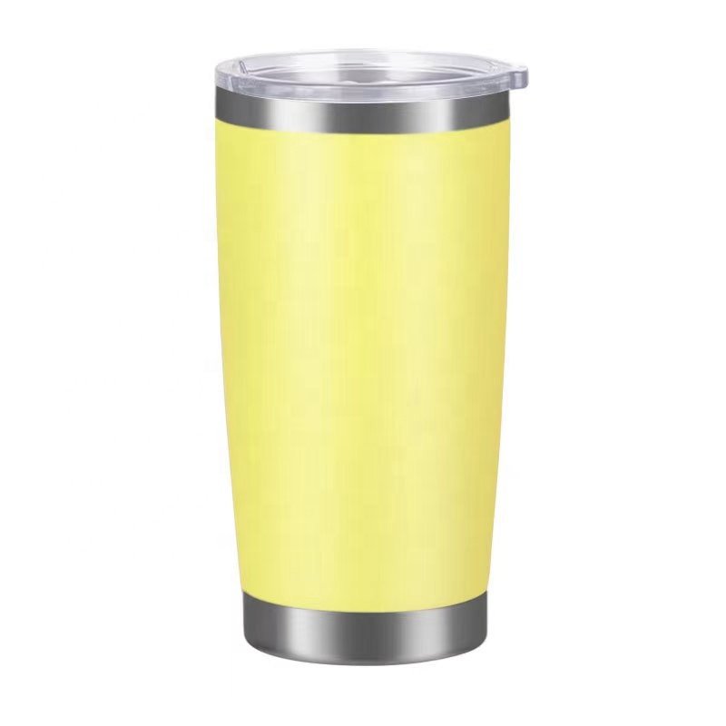 Hot Selling Mug 20oz Tumbler Cup Stainless Steel Vacuum Flask Thermos 20 Ounces Original tumbler Mugs For Party