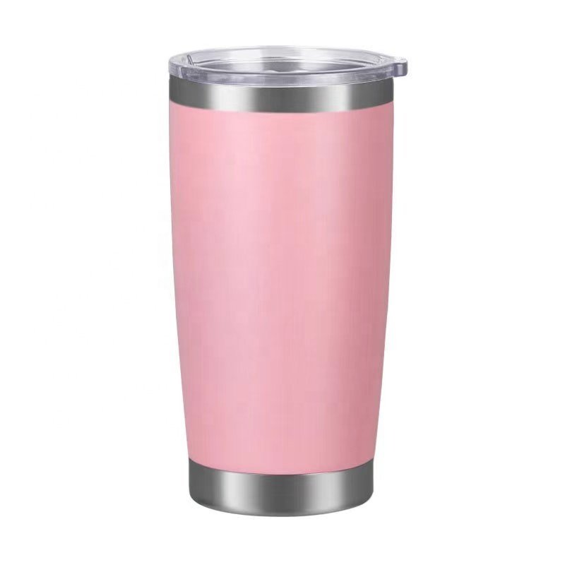 Hot Selling Mug 20oz Tumbler Cup Stainless Steel Vacuum Flask Thermos 20 Ounces Original tumbler Mugs For Party