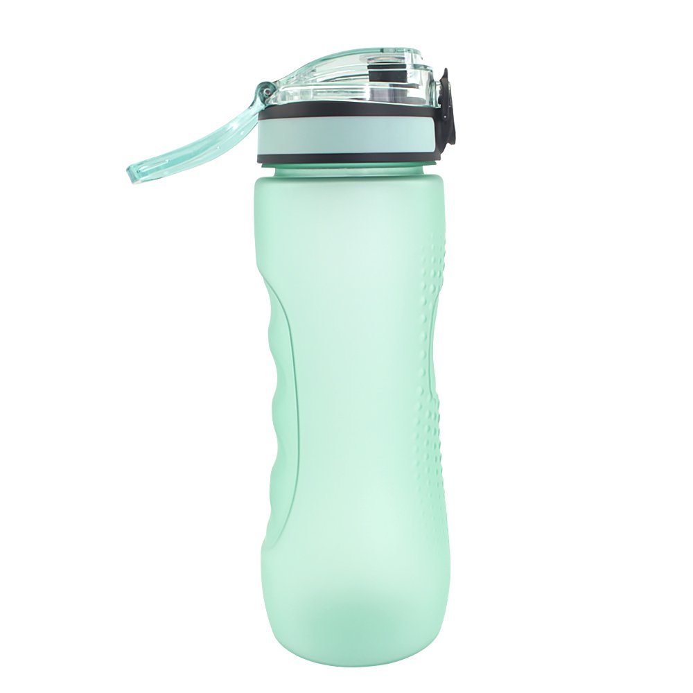 750ml Leak-proof BPA FREE Sport Space Plastic Portable Water Bottle For travel Camping School Custom Color/logo