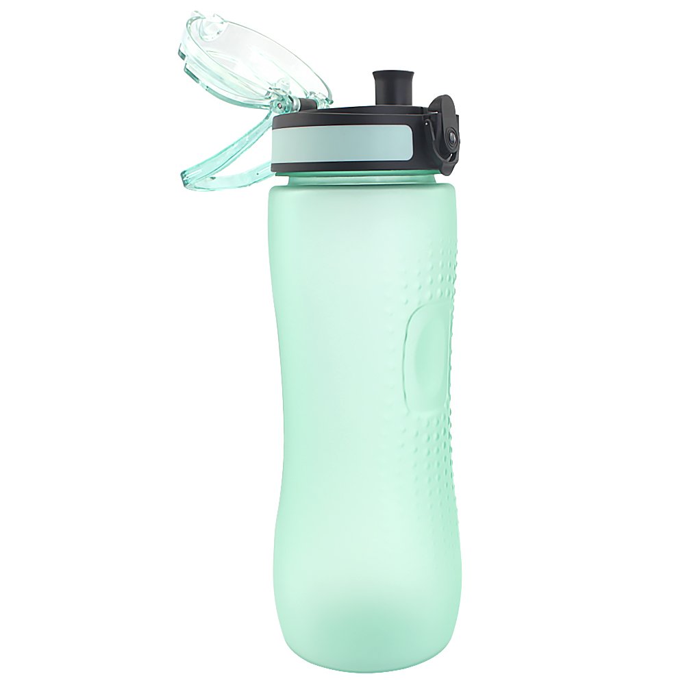 750ml Leak-proof BPA FREE Sport Space Plastic Portable Water Bottle For travel Camping School Custom Color/logo