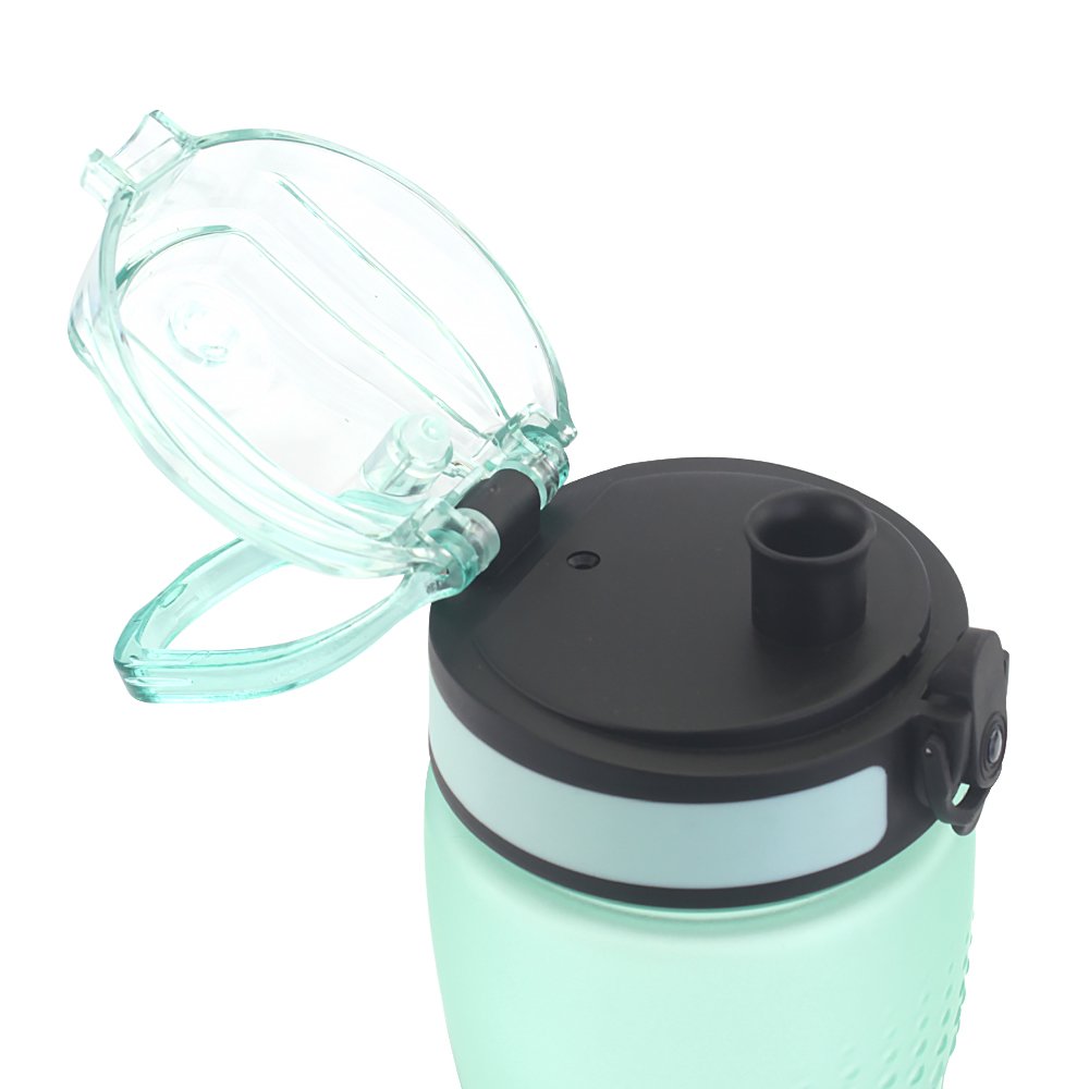 750ml Leak-proof BPA FREE Sport Space Plastic Portable Water Bottle For travel Camping School Custom Color/logo