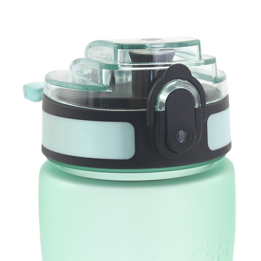 750ml Leak-proof BPA FREE Sport Space Plastic Portable Water Bottle For travel Camping School Custom Color/logo