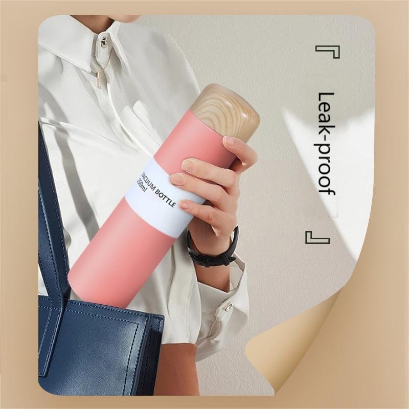 New Arrival Outdoor Sports Car Portable 250ml Water Bottle Thermos Vacuum Flask For Kds