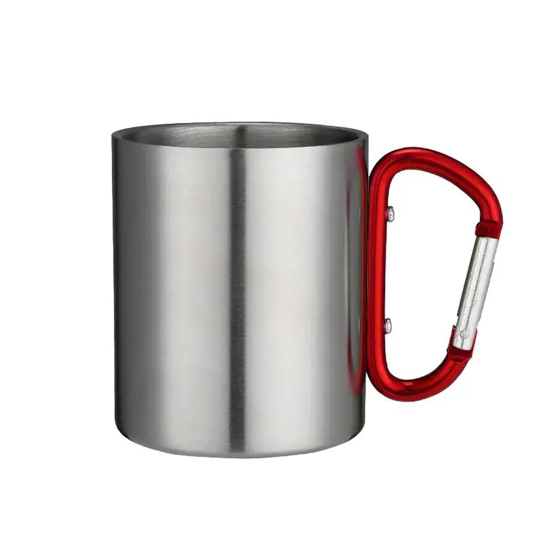 USA Hot Reusable Stainless Steel Travel Water Bottles Custom Color Sublimation Stainless Steel Mugs