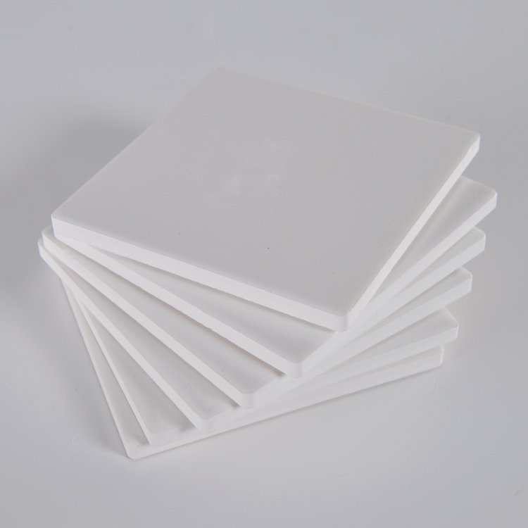 custom print Logo sublimation round coffee bar beer cup ceramic tile coasters cork bottom blank set for drinks with holder
