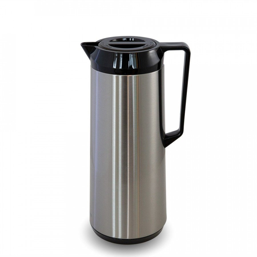 Pioneer Manufactured 1.0L Straight Cup Vacuum Flask Hot Selling 1.0L ST2.E-1.0L Plastic Thermos Keep Drink Hot Made in Vietnam