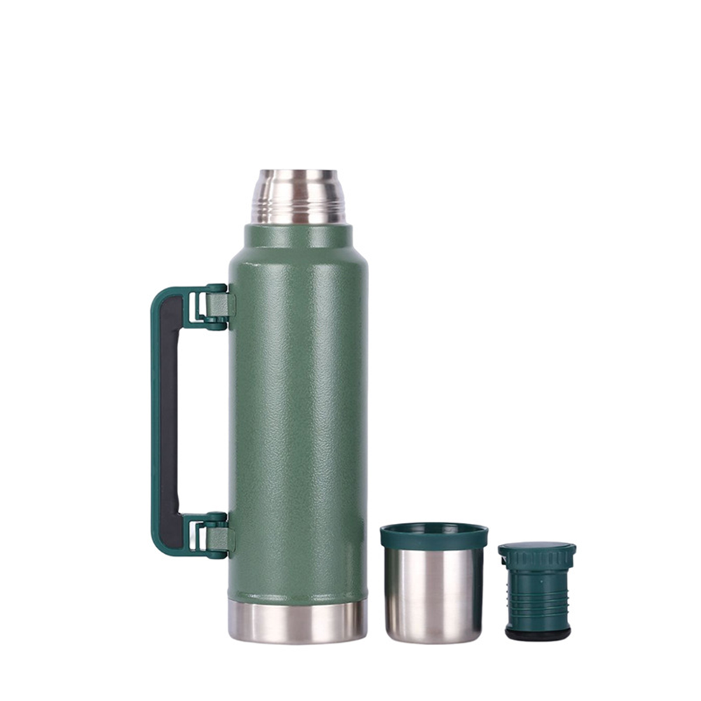 Hot Products Water Bottle Thermos, Thermos 1 Litro, Stainless Steel Vacuum