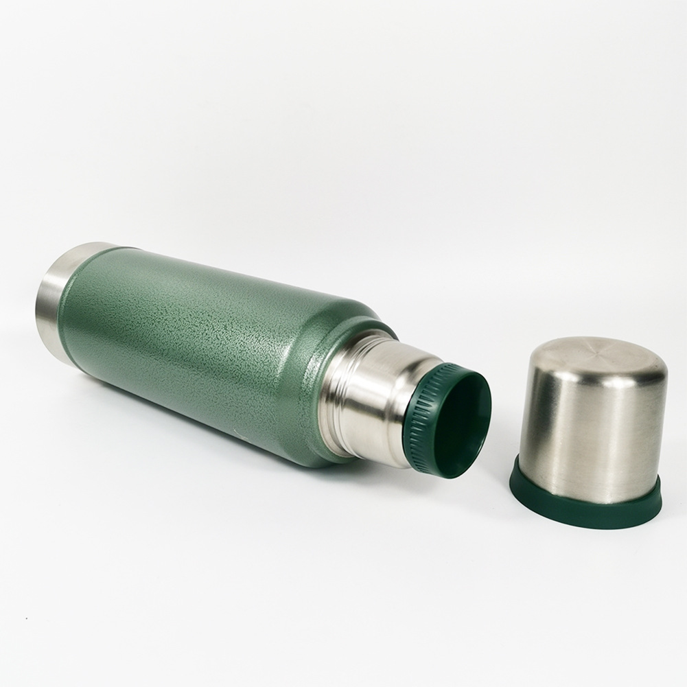 Hot Products Water Bottle Thermos, Thermos 1 Litro, Stainless Steel Vacuum