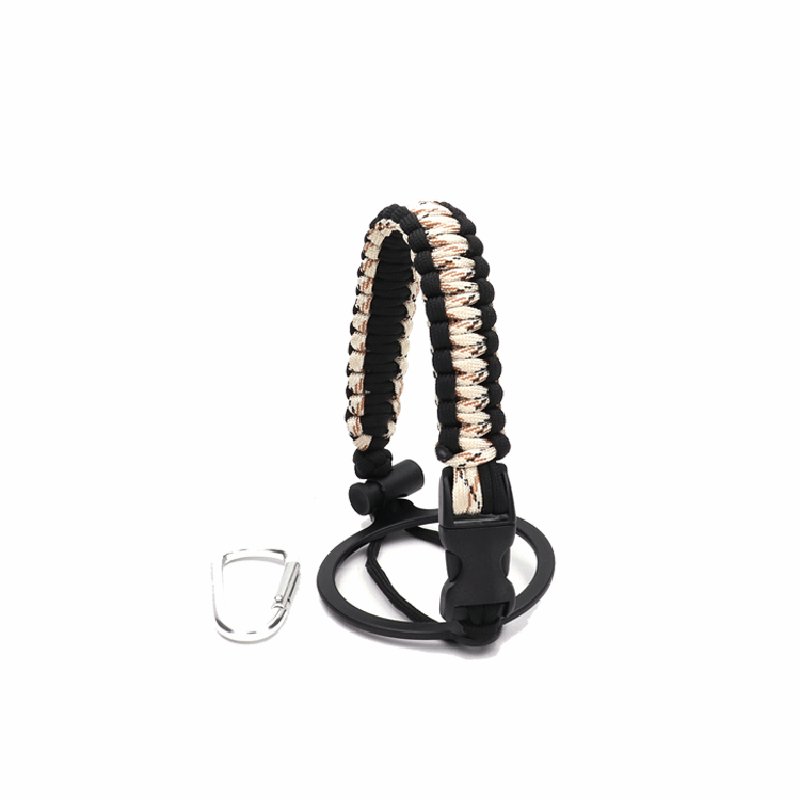 Stock Water Bottle Hand- Strap 22cm Camping Safety Bottle Ropes For Wide Mouth Water Bottle Colorful Accessories