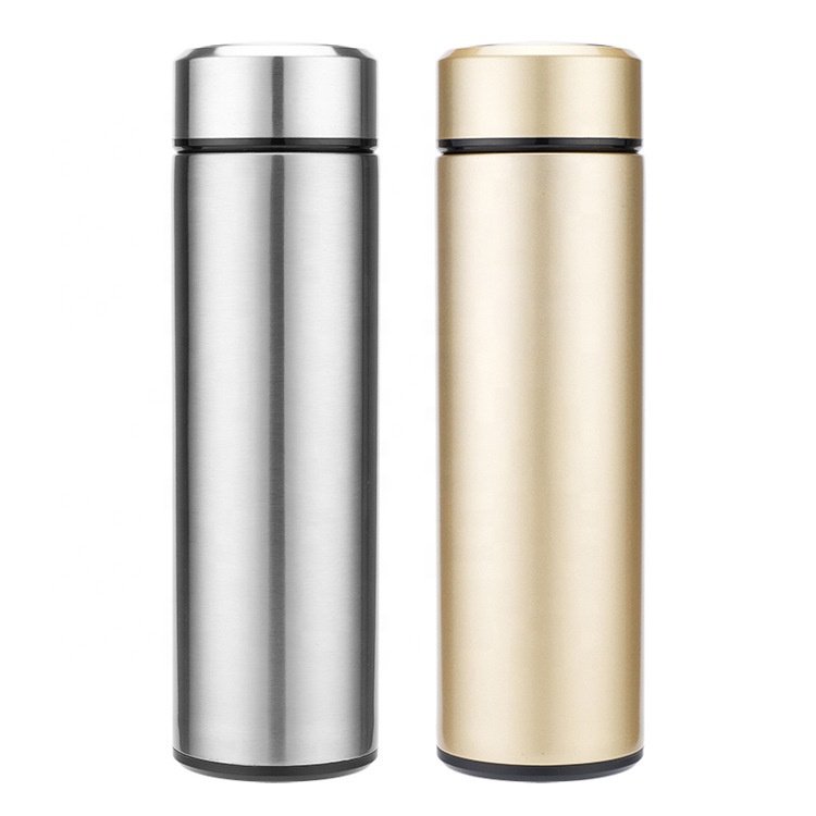 Hot Sale Vacuum Insulated Stainless Steel Water Bottle For Sports Wine Coffee Milk Tumbler With Custom Logo