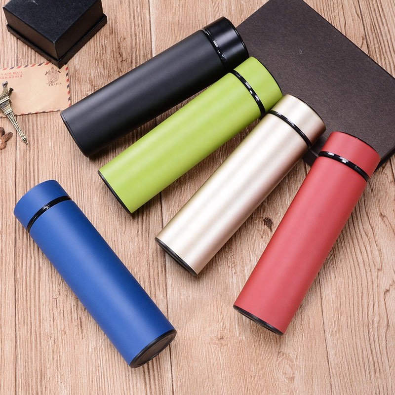 Hot Sale Vacuum Insulated Stainless Steel Water Bottle For Sports Wine Coffee Milk Tumbler With Custom Logo
