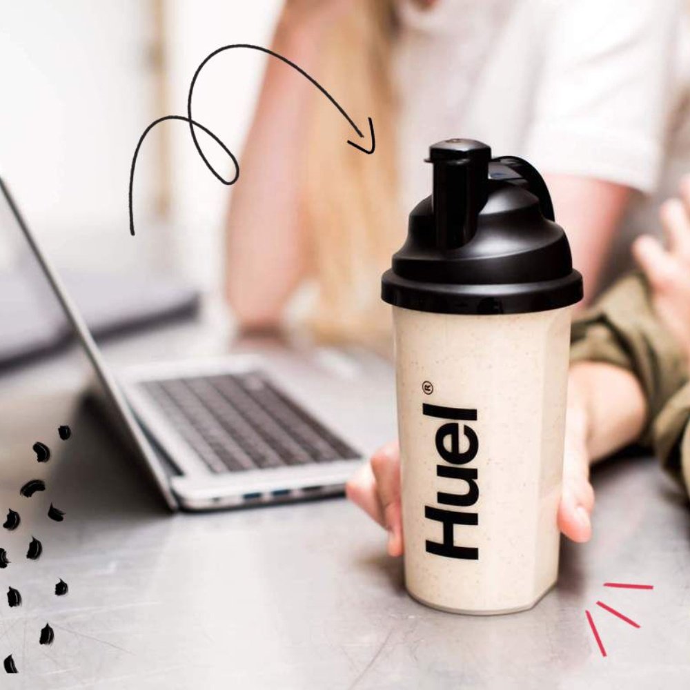 700ML New Design On-the-Go BPA Free PP Plastic Nutrition Protein Shaker Water Bottle with LOGO Printing