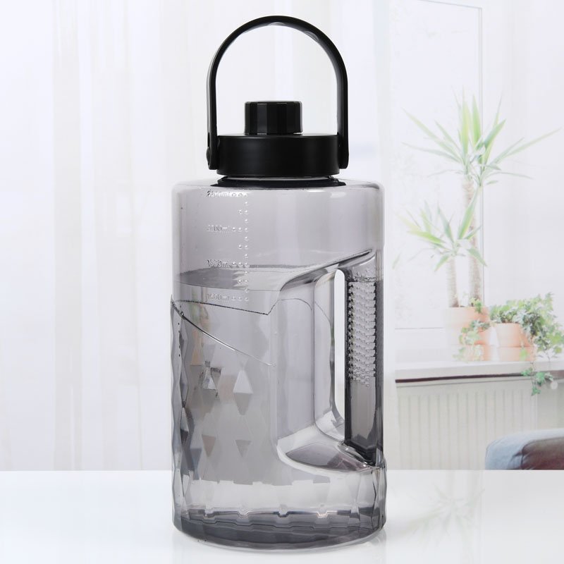 Hot sell Large sports jug big reusable water bottle- 2.2l
