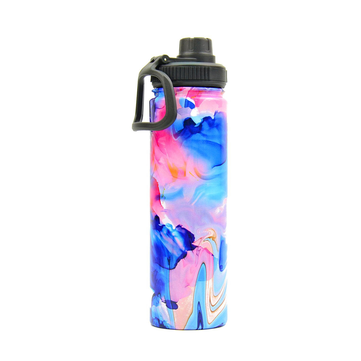 Customized Stainless Steel Vacuum Flask Water Bottle Insulated Sports Bottle