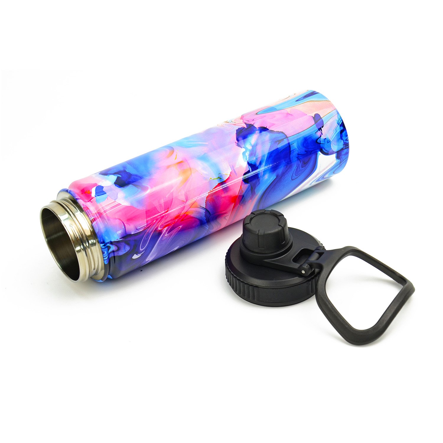 Customized Stainless Steel Vacuum Flask Water Bottle Insulated Sports Bottle