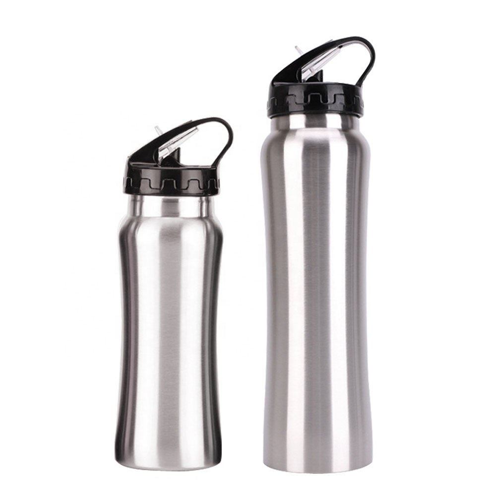 Innovative Stainless Steel Sports Gym Drink Tumbler Travel Water Bottle